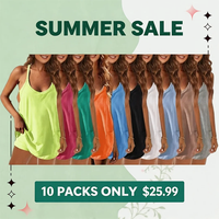 ❤️10 packs for $25.99(includes 10 different colors as shown)